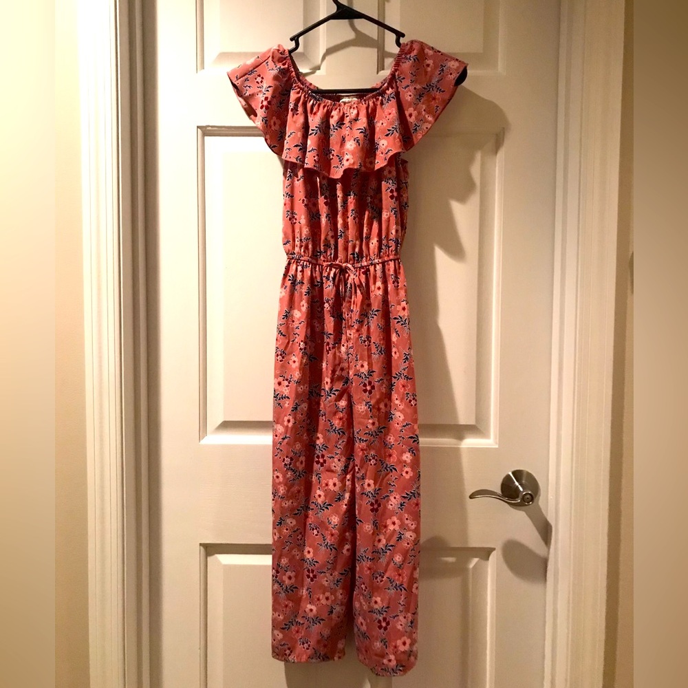 SPRING romper